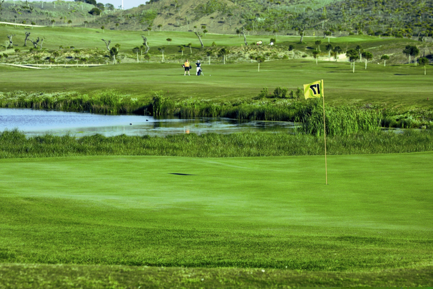 Costa Esuri Club golf course Huelva Recreation & Sport in Andalucia