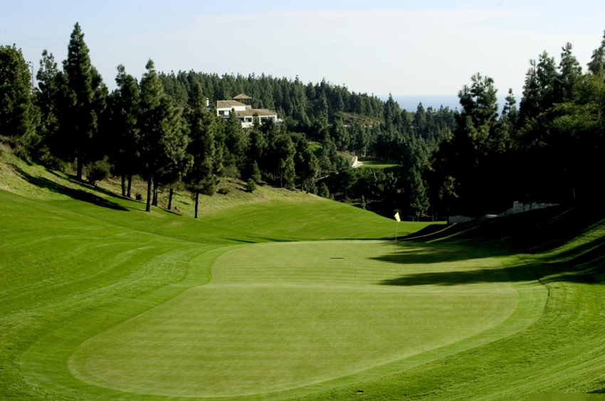 Club de Golf El Chaparral Mijas Recreation & Sport in Andalucia