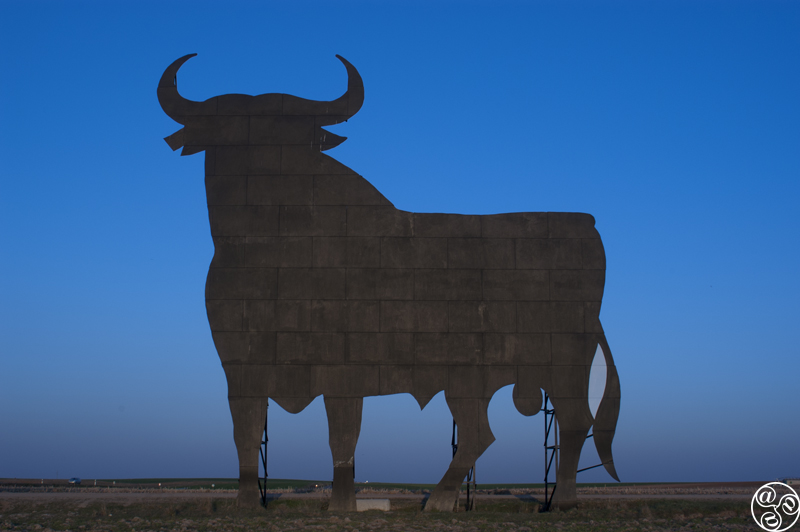 The Osborne Bull, Andalucía, Spain | Travel &amp; Tourism | Andalucía