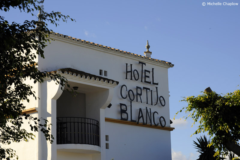 cortijo blanco