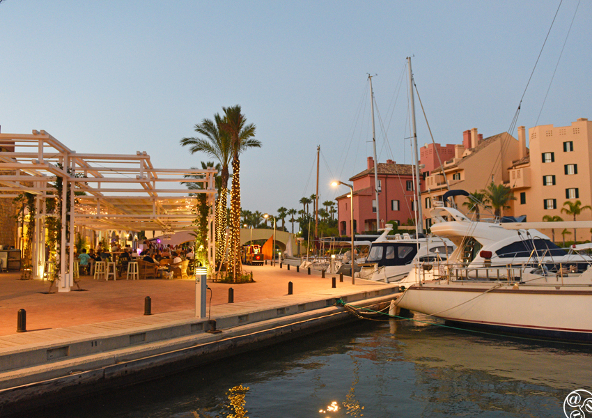 Guide to the Sotogrande resort San Roque, Cadiz