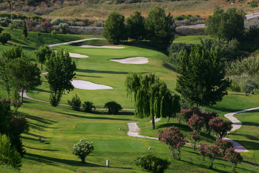 Golf guide, Atalalya Rosner Golf Course Estepona Malaga, Andalucia