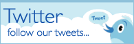 Twitter / follow our tweets Twitter / follow our tweets