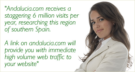 Buy a link with andalucia.com