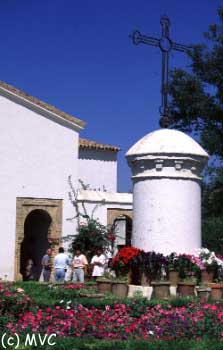 La Rabida Monestry