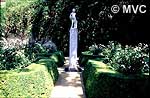 Casa de Pilatos - Statue