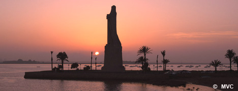 Huelva is a mecca for those interested in Christopher Columbus
