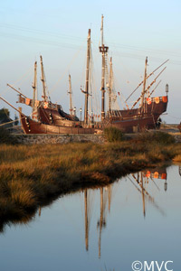 El Muelle de las Carabelas