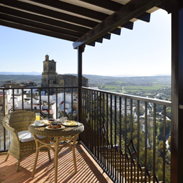 Imagine spending the night in a Spanish castle, or how would you like to stay in an ancient monastery or a convent?