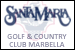 Santa Maria Golf and Country Club
