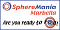 sphere mania logo