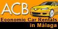 ACV Economic Car Rentals in Malaga