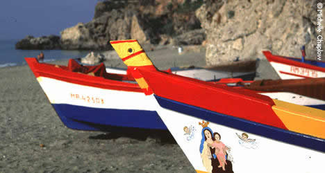 Enjoy more of Nerja, by staing over in a hotel, villa or apartment.
