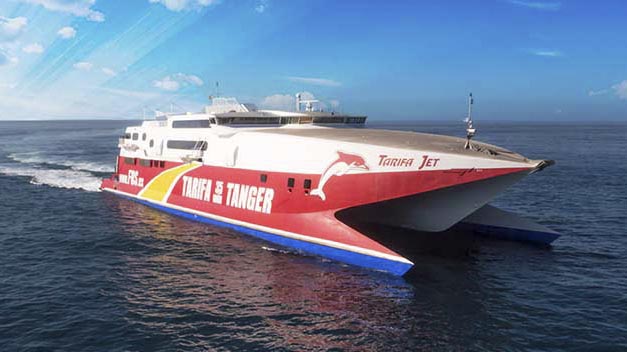 malaga tanger ferry