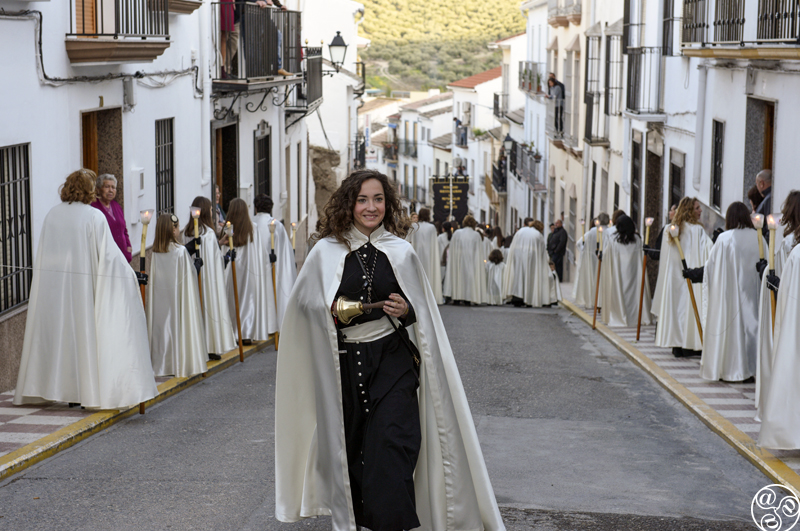 Semana Santa en Luque ©Michelle Chaplow