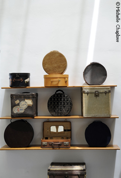 © Michelle Chaplow Love those hat boxes © Michelle Chaplow Love those hat boxes