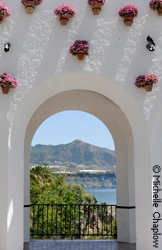 © Michelle Chaplow View from the Plaza Balcon de Euopa © Michelle Chaplow View from the Plaza Balcon de Euopa