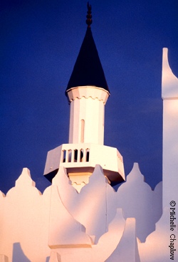 © Michelle Chaplow Picturesque Marbella Mosque © Michelle Chaplow Picturesque Marbella Mosque