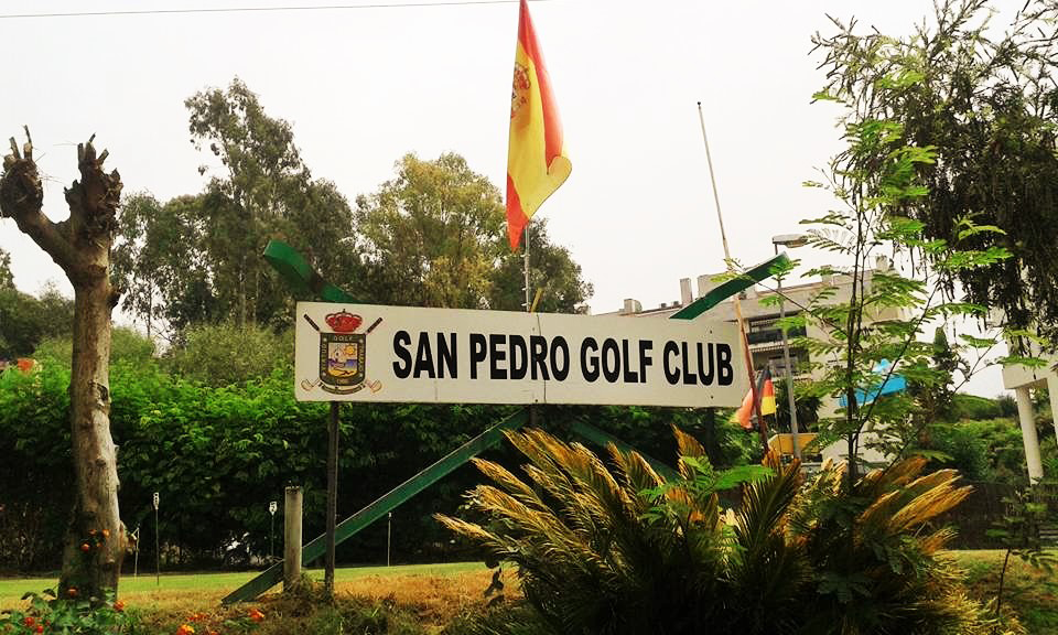 San Pedro Golf Malaga Costa del Sol Andalucía Spain