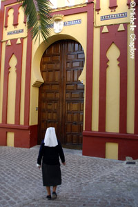 The Palace of the Condes de Cabra