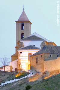 The Parish Church of Santiago The Parish Church of Santiago