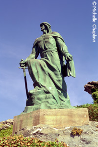 Almuñecar © Michelle Chaplow