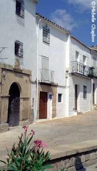 Carvajal Square. © Michelle Chaplow