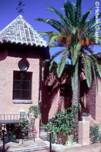 Hotel Amanhavís. © Michelle Chaplow