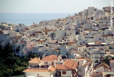 Torrox. &copy; Michelle Chaplow Michelle Chaplow