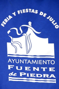Fiestas In July, Fuente de Piedra. &copy; Michelle Chaplow