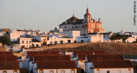 Las Cabezas de San Juan, villages in the province of Seville 