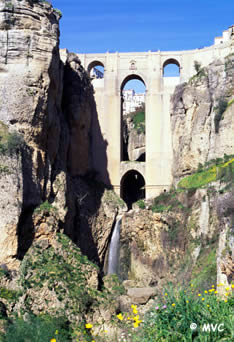 "Puente Nuevo" Ronda