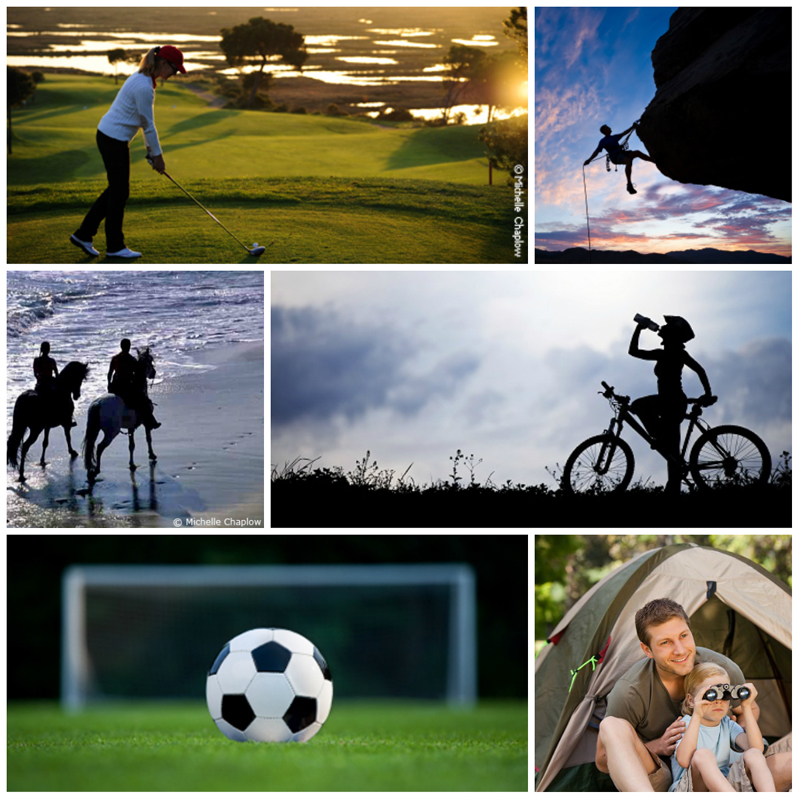 Recreation & Sports in Andalucia