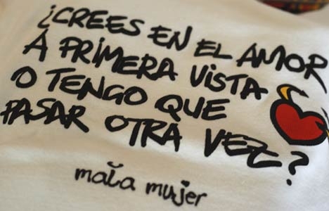 Nightlife in Tarifa &copy; Michelle Chaplow