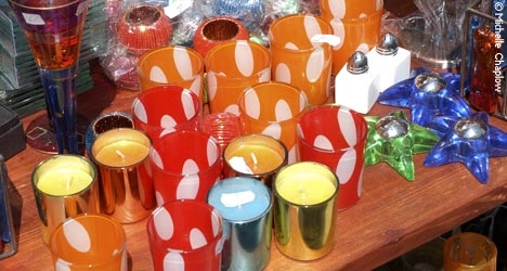 Shopping in Tarifa &copy; Michelle Chaplow