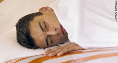 Accommodation &copy; Michelle Chaplow