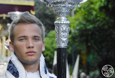 Step into the solemn beauty of Málaga on Viernes Santo Step into the solemn beauty of Málaga on Viernes Santo © Michelle Chaplow