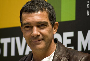 Antonio Banderas © Juan Escaño