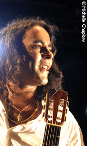 Daniel Casares in Concert.