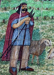 Visigothic King Wamba