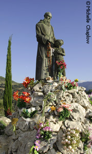 Fray Leopold de Alpandeire.