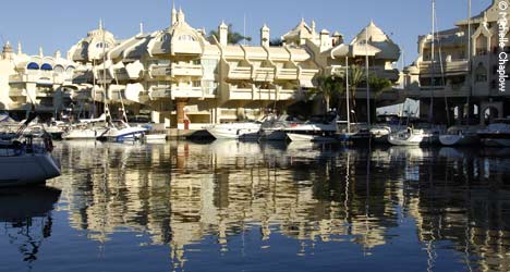 benalmadena andalucia amongst