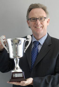 Chris Chaplow © Michelle Chaplow