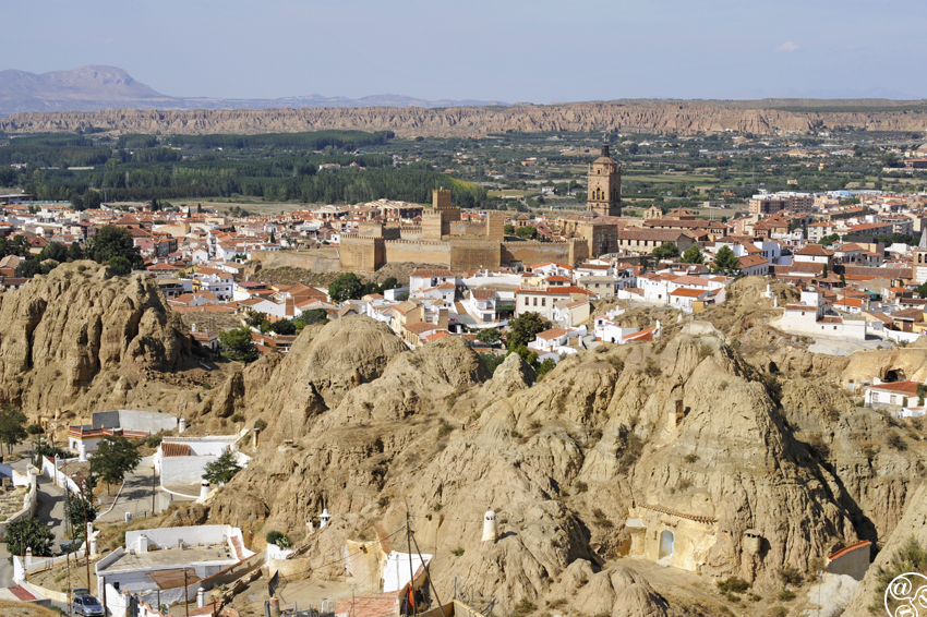 An informative guide to the town of Guadix Granada province