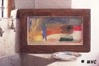 Art galleries in Andalucia © Michelle Chaplow