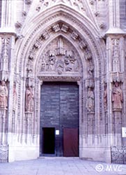 Sevilla Cathedral