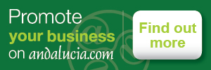 Promote your business on Andalucia.com - find out more