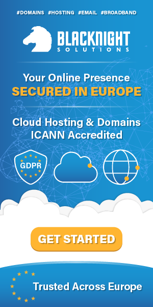 Blacknight Web Hosting