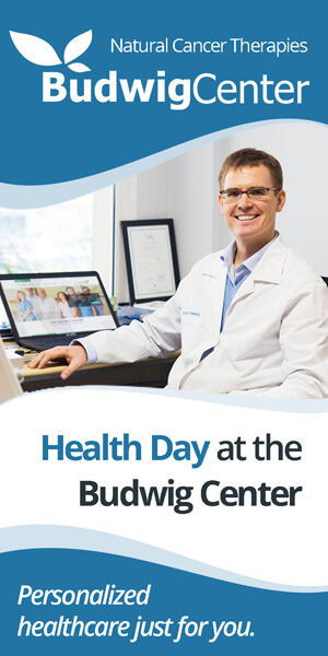 Budwig center
