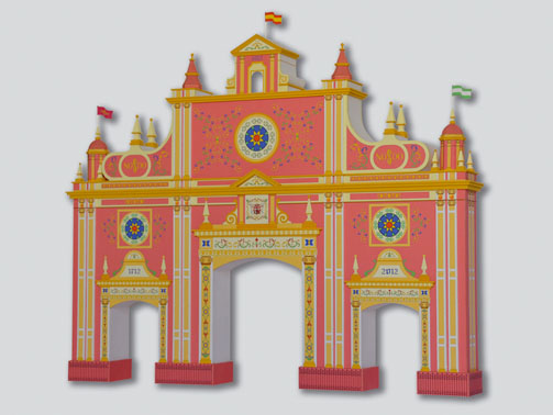 Portada Feria 2012 3D render